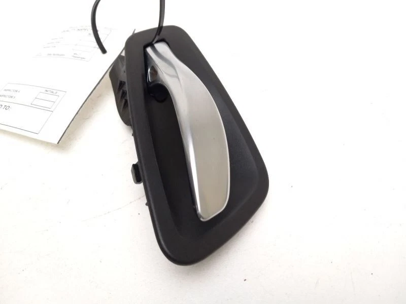 BMW SERIE 3 323i 2006-2011 manija de puerta interior trasera izquierda Foto 2 de 4