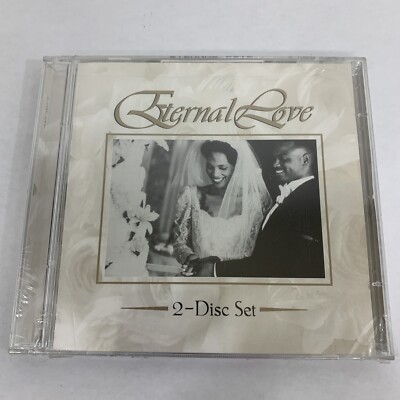 Eternal Love CD Various Artists Apr-1999 2 Discs Intersound Wedding Romance