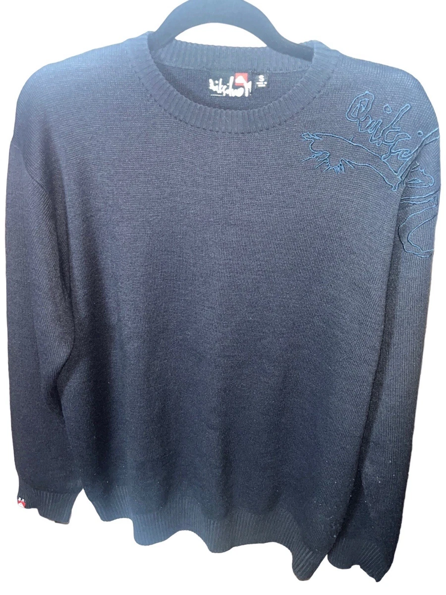 Quicksilver sweater sale