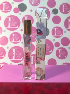 Aerin Iris Meadow Eau De Parfum Rollerball  0.27oz NIB