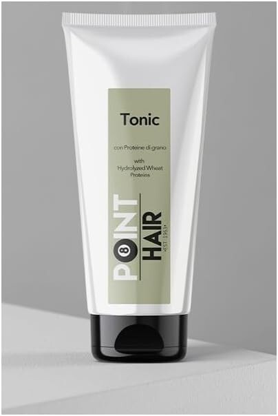 Crema Modellante Point Hair TONIC 200ml: Addio Capelli Crespi Ora