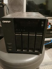 QNAP NAS 4 bay TS - 419 P II