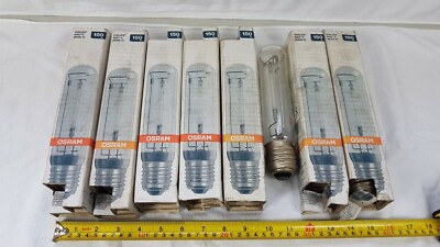 Osram Violox Nav-T Light Bulb - Tubular SON-T Lamp 150W E40 - Qty 8 - Unused