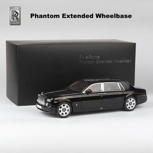 rolls royce 1 18 scale models