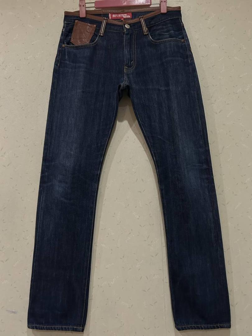 JUNYAWATANABE COMME des GARCONS MAN X Levi's WC-P202 Denim Pants