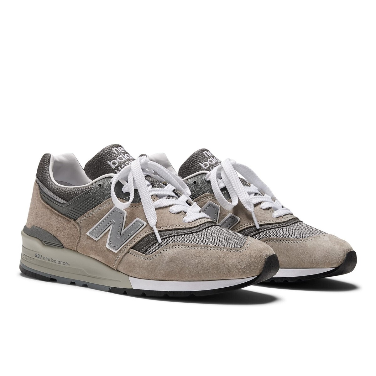 未使用 27cm New Balance 997 Made in U.S.A New Balance 997 Made In USA Tan for Sale | Authenticity