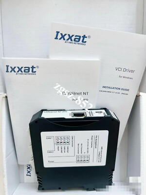 1pc NEW CAN@net NT200 1.01.0332.20000 HMS Network Fast Shipping FedEx or DHL