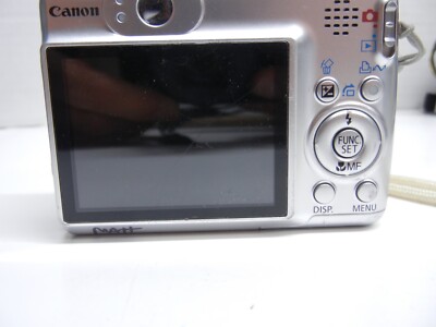 Canon PowerShot A570 Iデジタルカメラ 1個 CCD136 Canon PowerShot A570 IS Compact Digital Camera 7.1 Megapixel