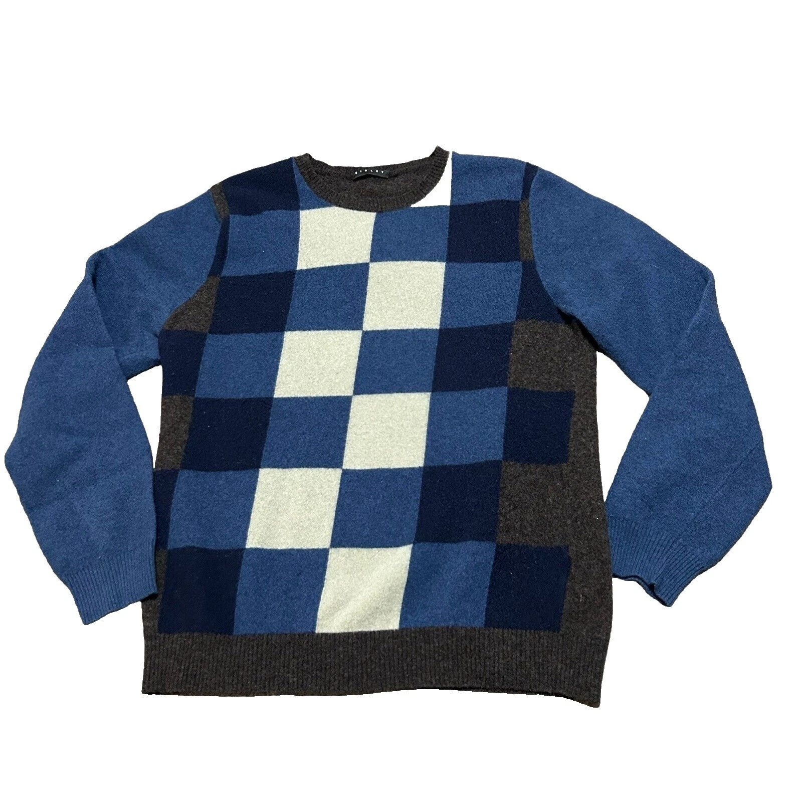 Suéteres para mujer lana Sisley