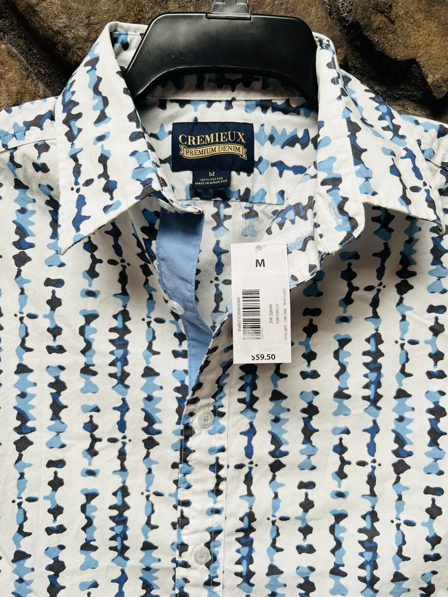 Cremieux shirts deals