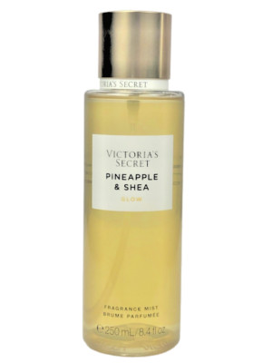 VICTORIA S SECRET PINEAPPLE & SHEA FRAGRANCE BODY MIST SPRAY SPLASH 8.4 oz NEW