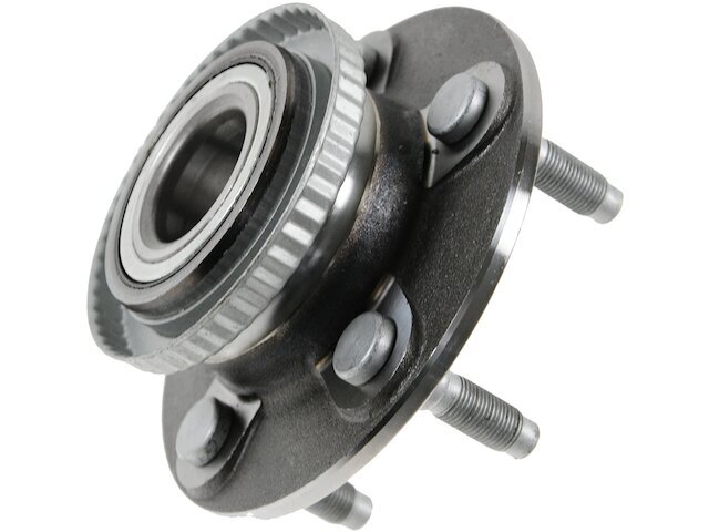 TRQ Wheel Hub Assembly fits Lincoln Town Car 1991-1997 41HPRC