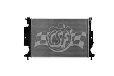 Radiator  CSF  3825