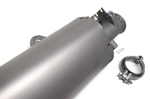 Yamaha YZF R6 RJ27 Sistema di Scarico Tubo Finale 17-19 Silincer Scarico Muffler - Picture 3 of 8
