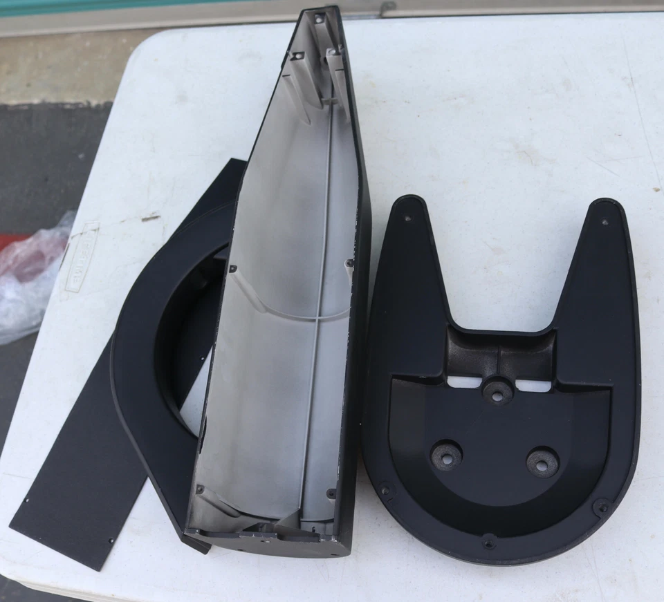 РЕДКИЙ Mission 73 Серия МИКрометр Громкоговоритель Динамики Заполняемые Стойки с Коробкой - Изображение 3 из 4