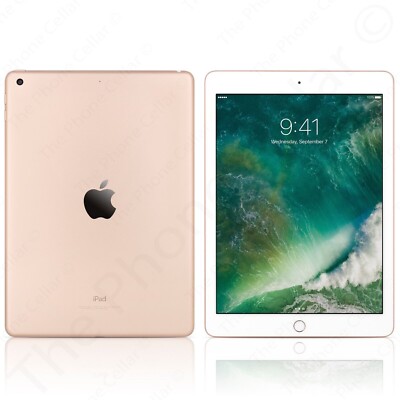Apple iPad (第6世代)32GB ピンクゴールド iPadのモデル・型番・定価