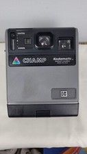 VINTAGE KODAK CHAMP KODAMATIC INSTANT CAMERA UNTESTED SOLD AS IS