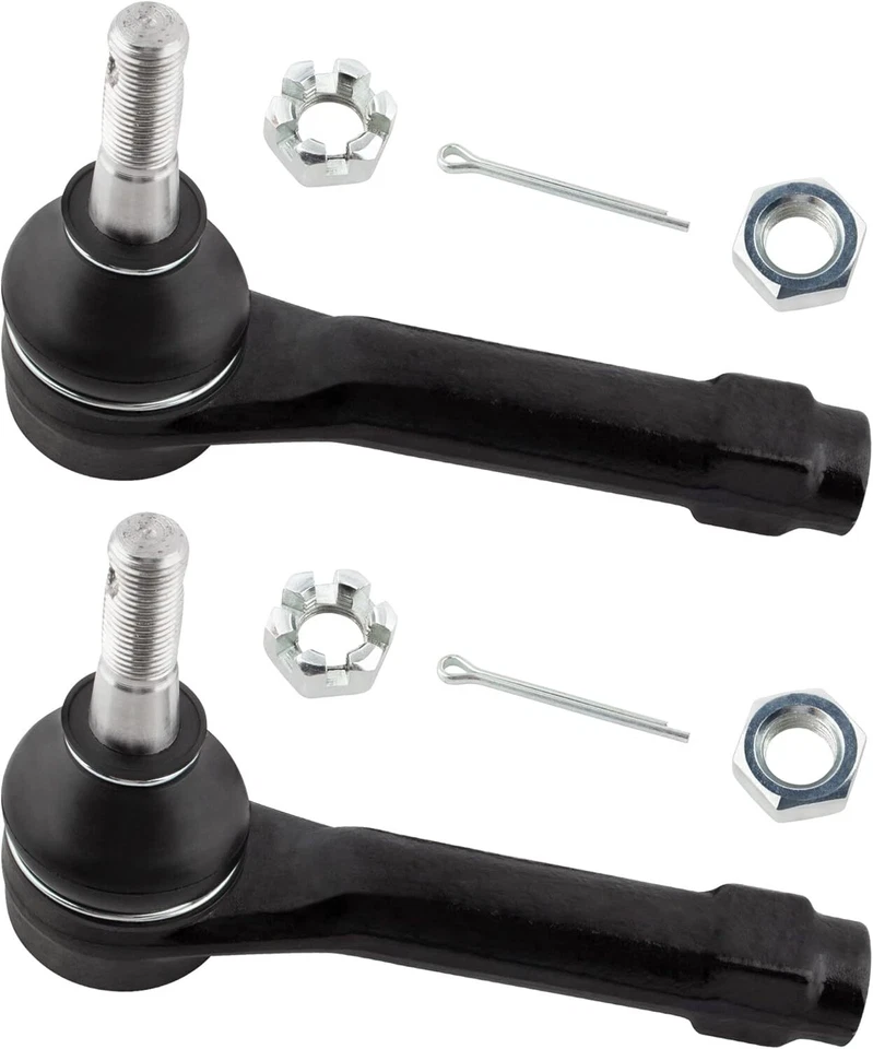 7PCS Front Tie Rod End Pitman Arm Idler Arm Steering For 2001-2006 Chevy Tahoe - Imagem 3 de 4