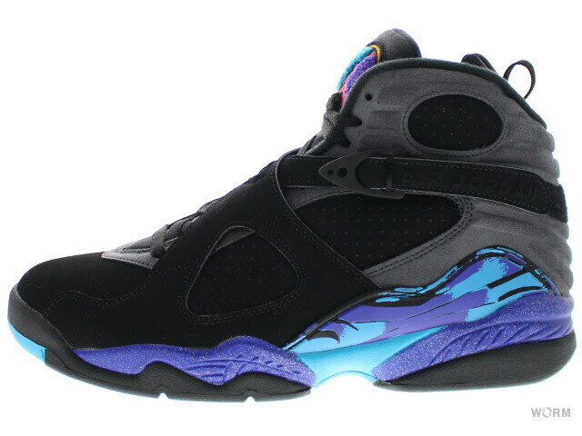Size 9.5 - Jordan 8 Retro Aqua 2015 for sale online | eBay