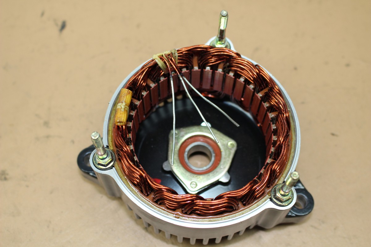 SUZUKI GSX750 GSXR750 STATOR GENERATOR ALTERNATOR MAGNETO (SSTA25