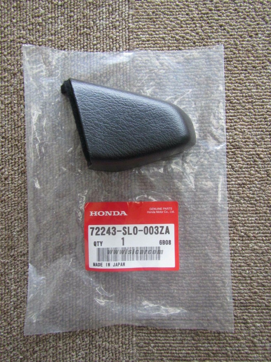HONDA NSX NSX-R NA1 NA2 GARNISH RH REAR SASH HOLDER 72243-SL0