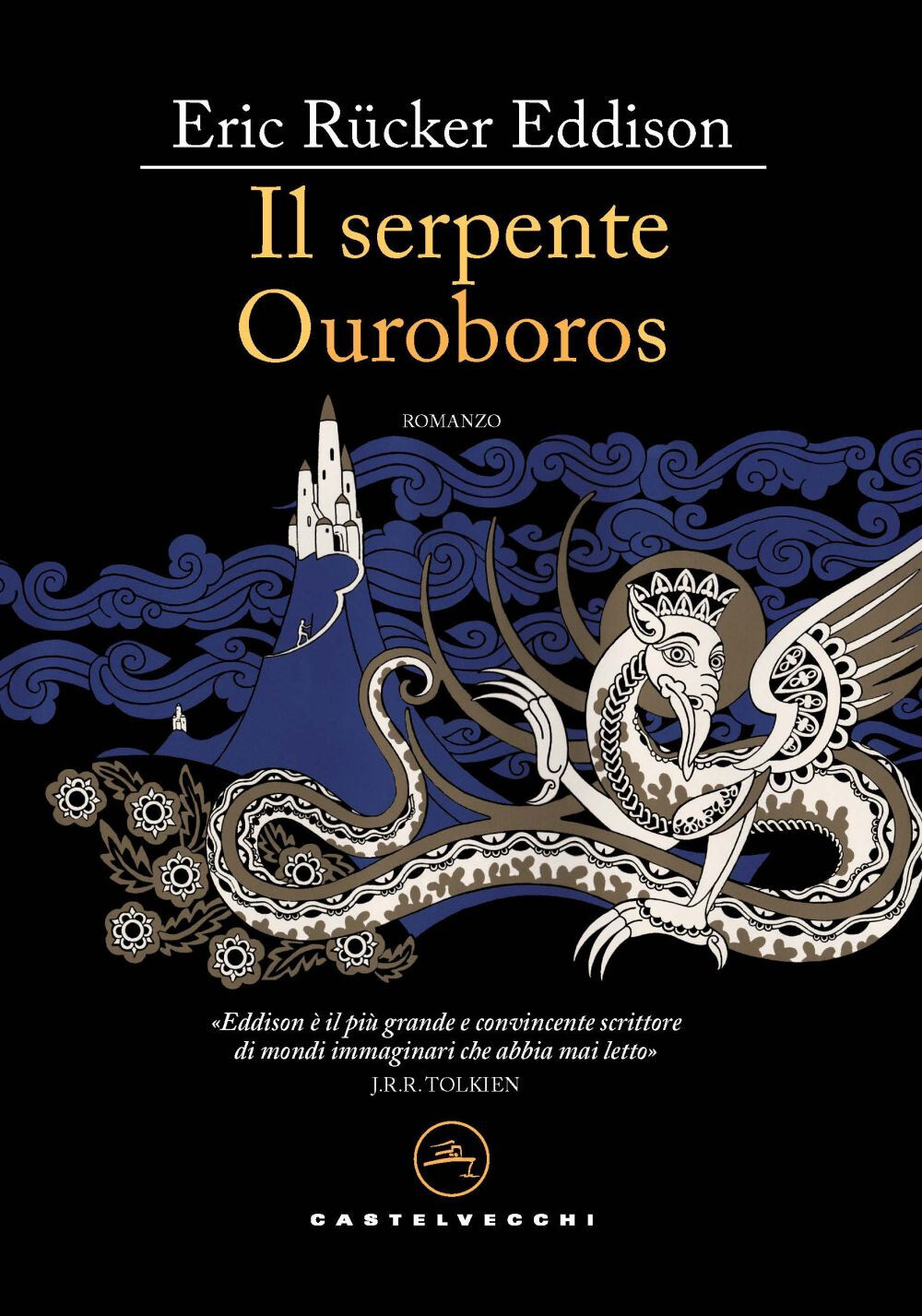 Il serpente Ouroboros - Eddison E. Rucker