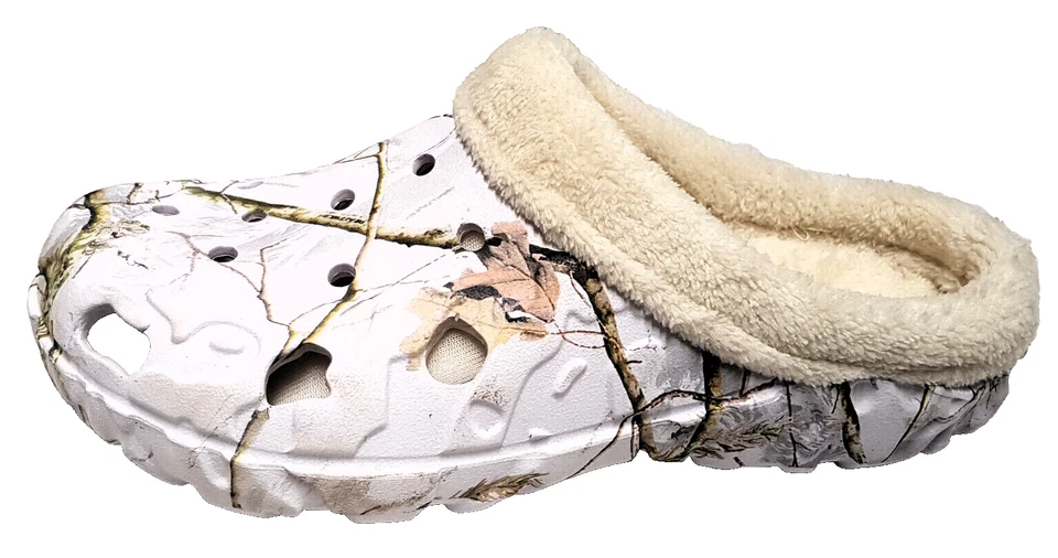 Gefütterte Herren Damen Gartenclogs EVA Clogs Gummiclogs für Garten Haus Hof NEU - Bild 2 von 4