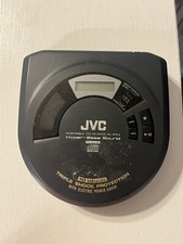 JVC Portable CD Player XL-P53 Hyper bass PARTS ONLY
