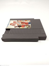 Hoops Nintendo Entertainment System NES (1989) Cartridge Only