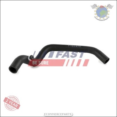 Kühlerschlauch Fast für CITROËN JUMPY II C5 III C4 I C8 PEUGEOT EXPERT 807 6 drr