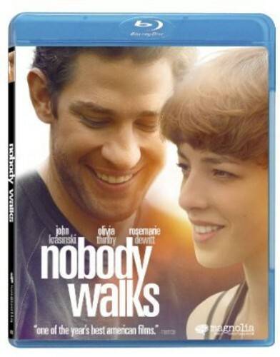 Nobody Walks (Blu-ray, 2012). brand New Sealed. - Picture 1 of 1