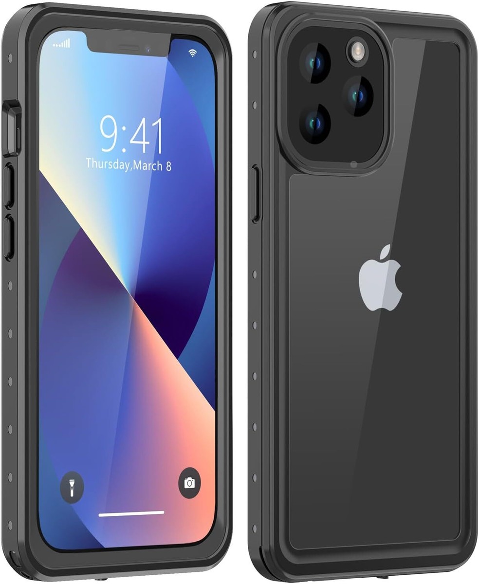 Waterproof Case For iPhone 13 | Pro | 13 Pro Max