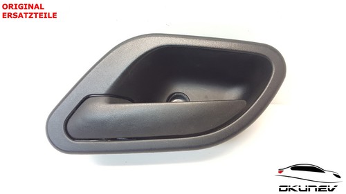 BMW 3er E46 Compact Türgriff Türöffner innen links Fahrerseite schwarz - 7002019
