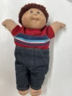 Cabbage Patch Kid Doll Appalachian Artworks 1985 Xavier Roberts With Clothes