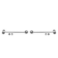 2X Koppelstange Stabilisator FüR Mercedes-Benz C-Klasse T-Model S204 Glk-Klasse