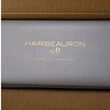 Bioprogramming Hair Beauron 107D Plus Curl  L type HBRCL 107D-L-JP 34.0mm