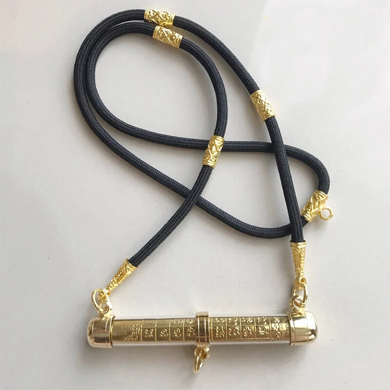 Takrut necklace deals