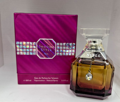 Yves de Sistelle Style Eau De Parfum Spray for Women 3.4oz