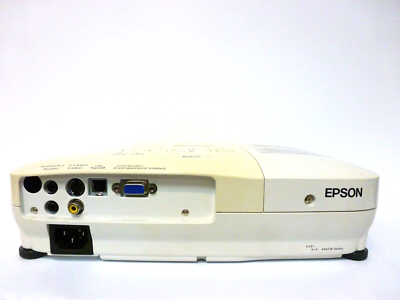 Epson EX31 H309A 3LCD 800x600 Multimedia Projector - Tested - 99