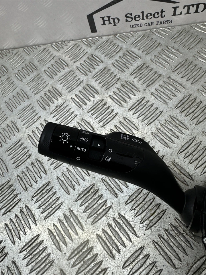 GENUINE 2022 KIA EV6 GT TURN INDICATOR WIPER STALK SWITCH 934B5-CV875 RHD - Image 3 of 4