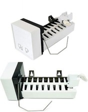 241798224 Ice Maker Replacement for Frigidaire Electrolux 241642511, 2 - Pack 