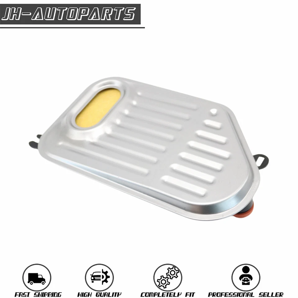 Filtro de transmisión con kit de junta para Porsche Boxster Cayman Audi A4 A6 A8 Passat Foto 3 de 4