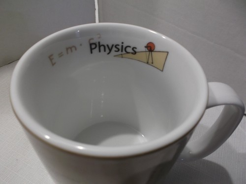 Kontiz Physics/ Science Coffee/ Tea Mug New - Picture 8 of 9