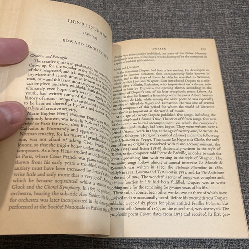 The Music Masters Volume 3 The Romantic Age Ed. A.L. Bacharach (1958, Paperback) - Imagen 10 de 11