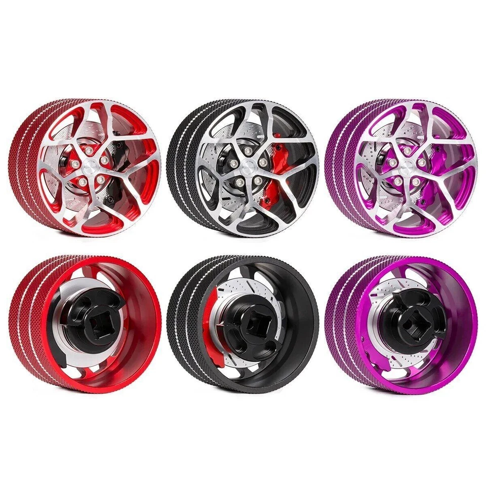 Transmitter Protector Frame &Steering Wheel For Flysky NB4 / Noble Lite / PRO - image 2 of 4