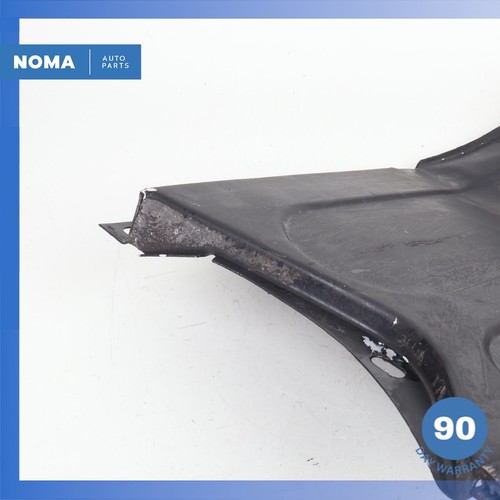 92-96 Jaguar XJS Convertible Front Left Side Fender Wheelarch Splash Cover OEM - Picture 4 of 12
