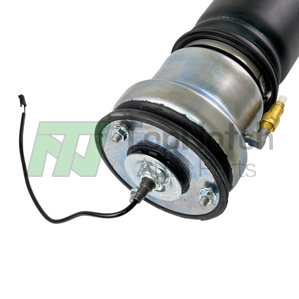 2x Rear Air Suspension Shock Struts Fit Rolls Royce Phantom RR1 RR1N EWB 2004-16