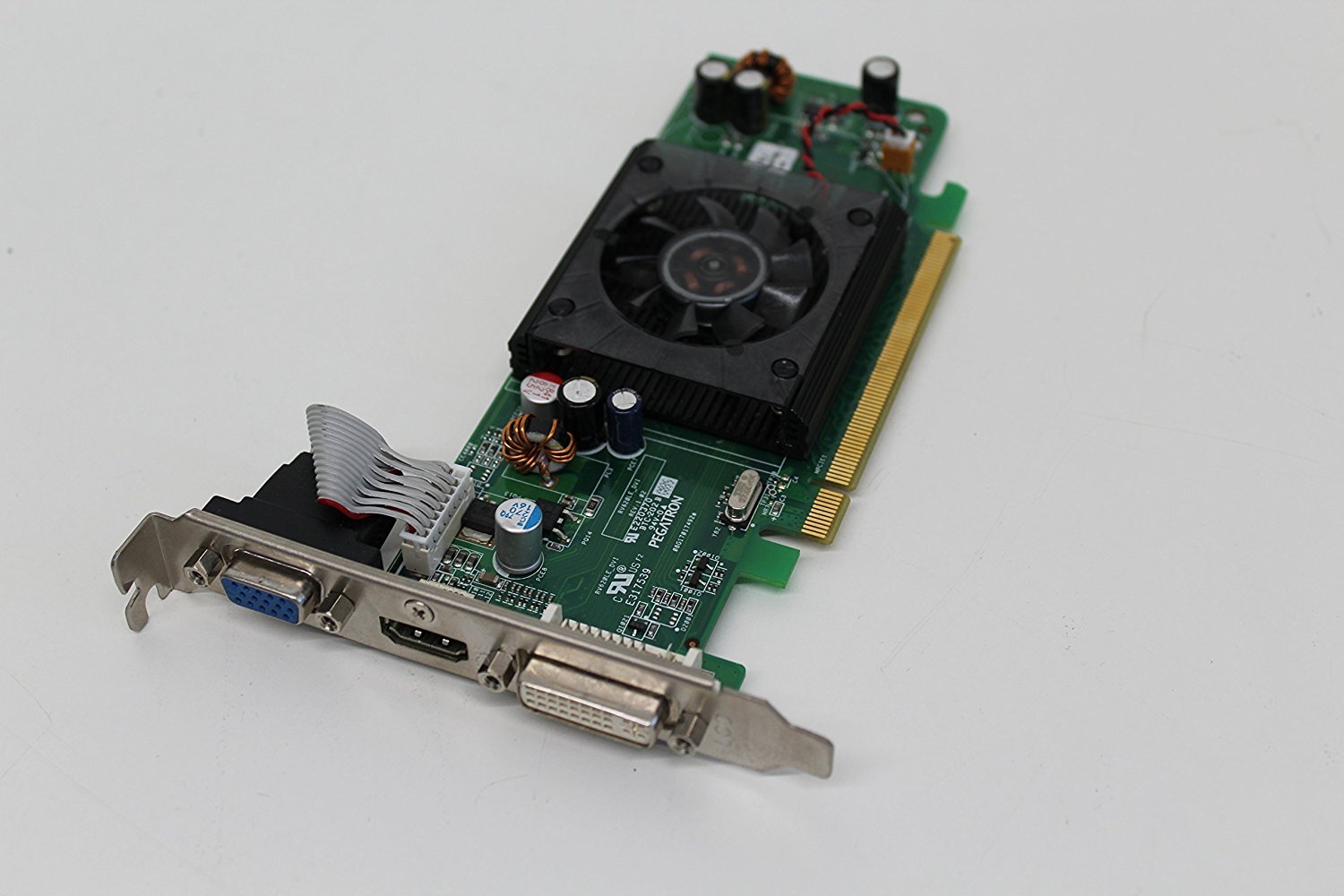 Pegatron Radeon HD 3450 256MB DDR2 PCIe Video Card | eBay