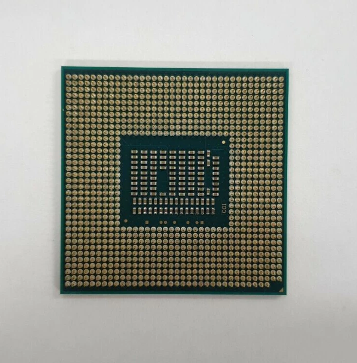 Intel Core i3-3120M Dual Core Processor SR0TX PGA988 2.5GHz 3MB 2C 4 Thread - Image 2 of 2