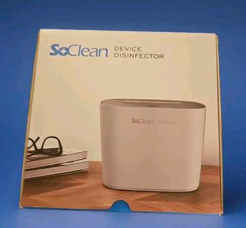 🧼 SoClean SC1500 Automatic Sanitizer – Keep Devices Clean & Safe ...